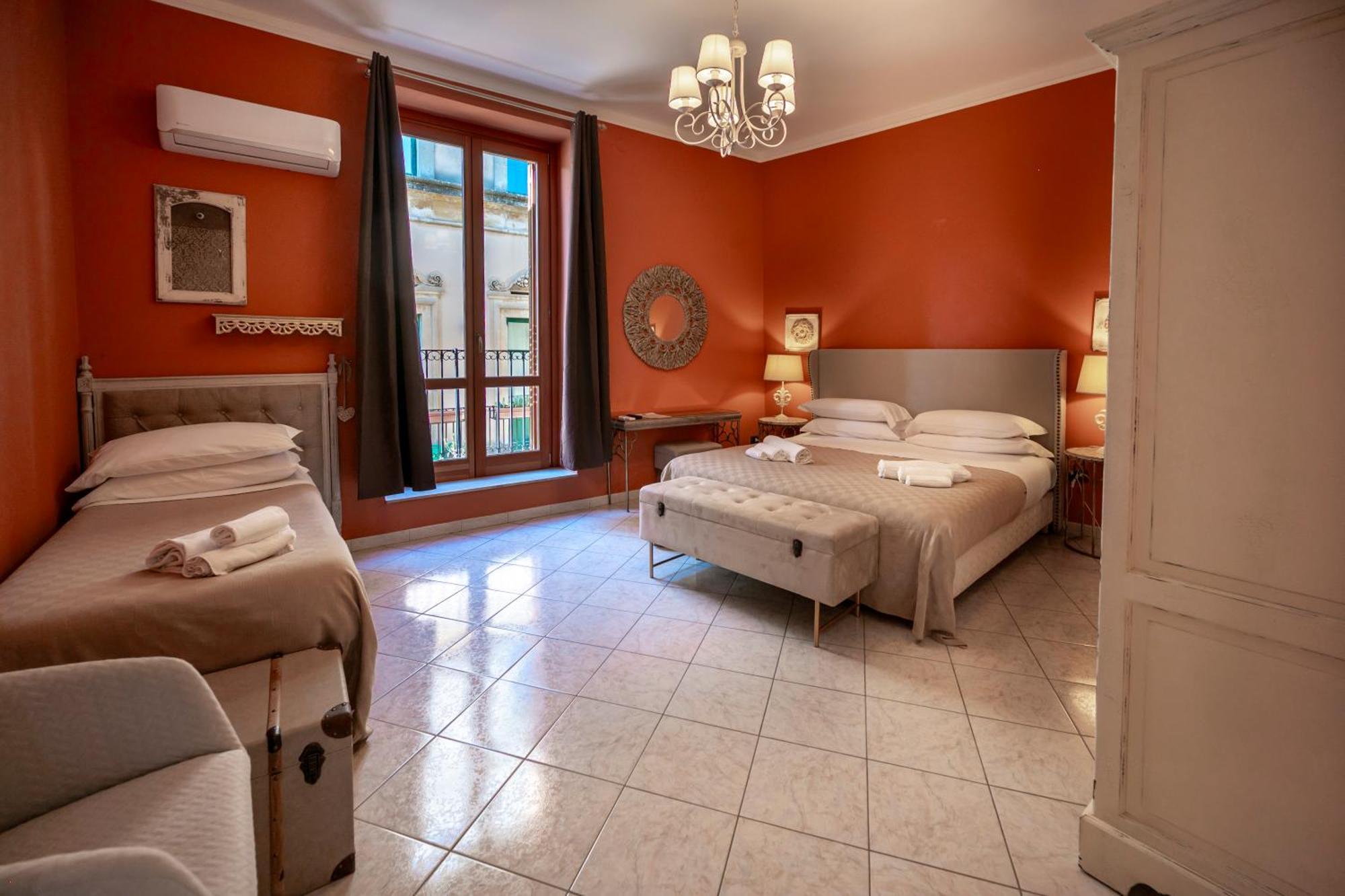 Panorama Suites Noto - Adults Only מראה חיצוני תמונה